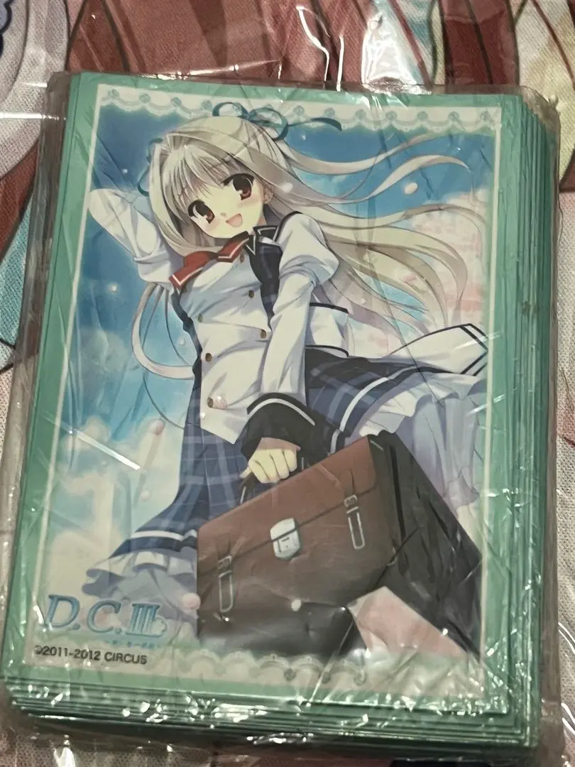 2026年最新】ダカーポ3 プレイマットの人気アイテム - メルカリ