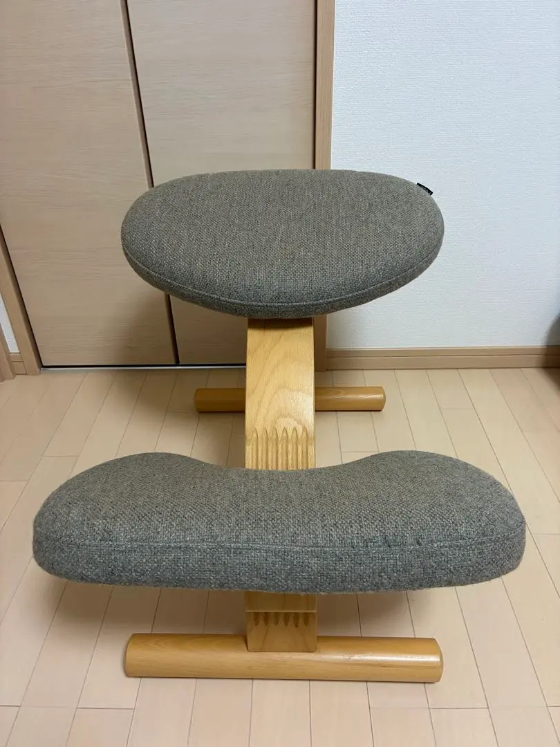 2026年最新】通販生活 バランスチェアの人気アイテム - メルカリ