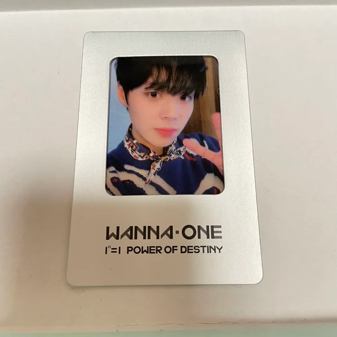 2026年最新】wanna one ジフン トレカの人気アイテム - メルカリ