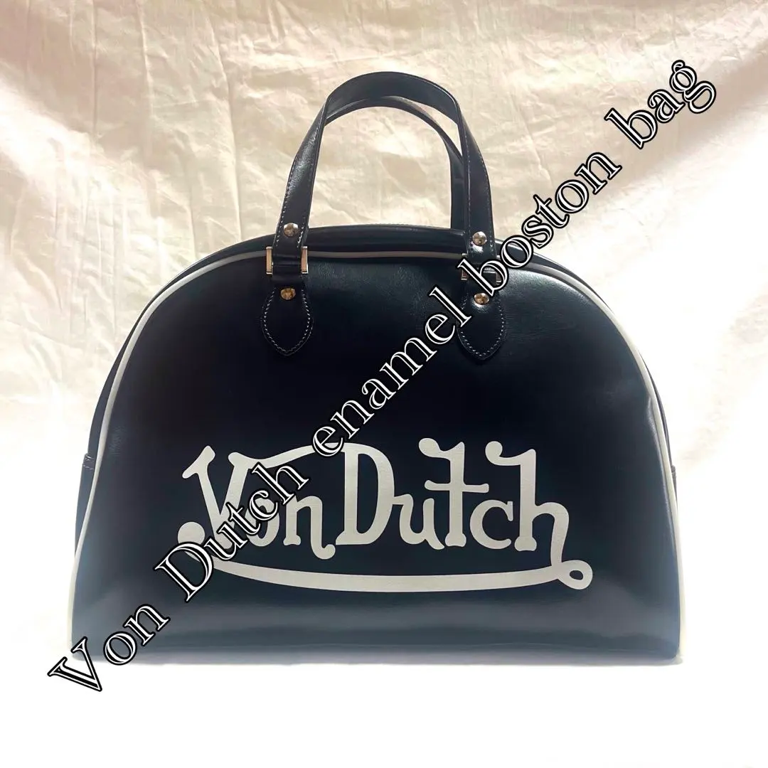 2026年最新】Von dutch ボストンバッグの人気アイテム - メルカリ