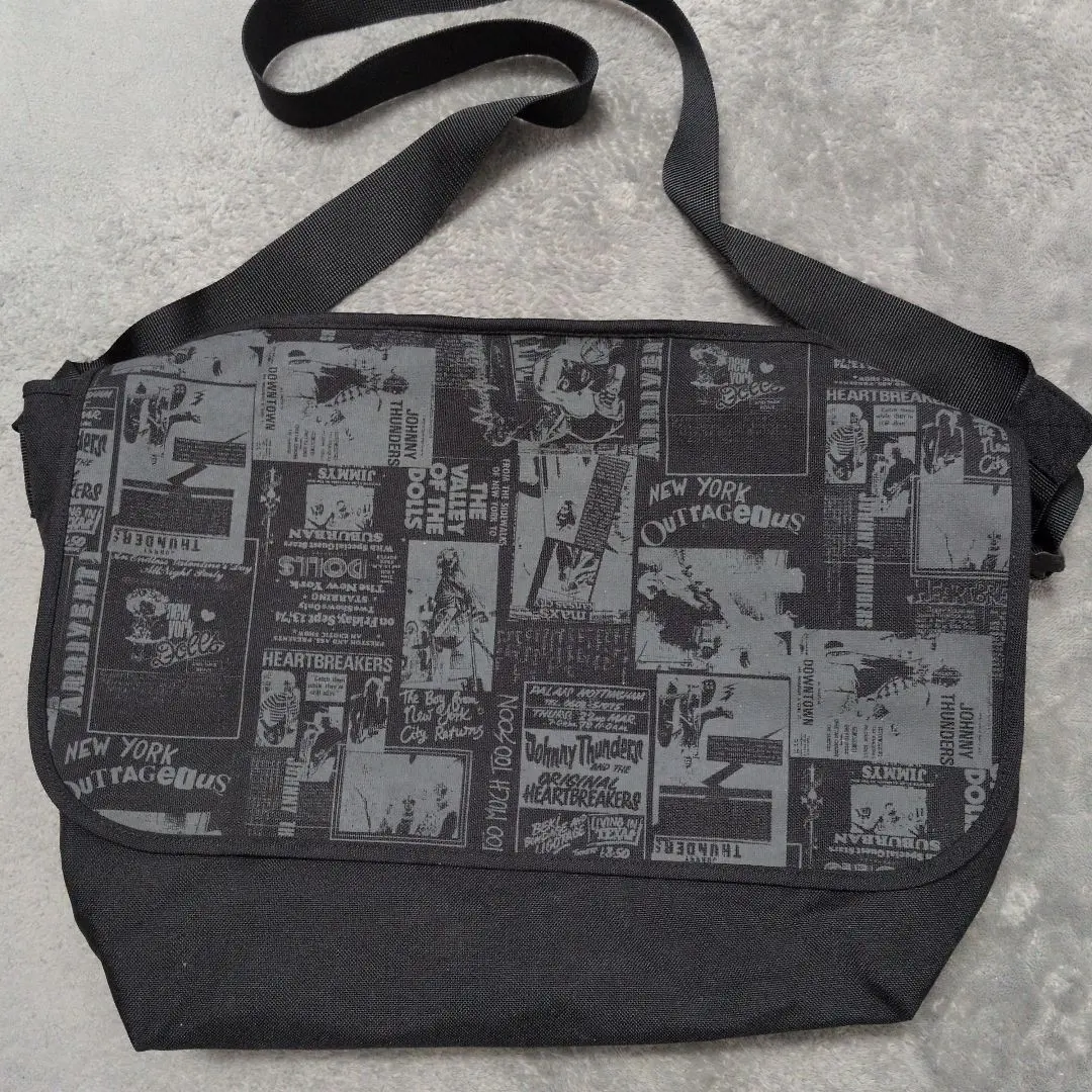 2026年最新】Hysteric Glamour メッセンジャーバッグの人気アイテム