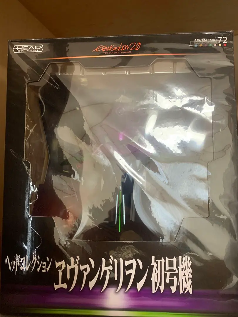 2026年最新】エヴァンゲリオン ヘッドコレクション 初号機の人気