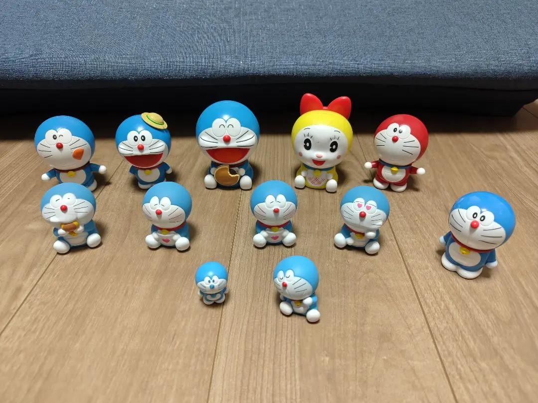 2026年最新】ドラえもんズ ソフビの人気アイテム - メルカリ