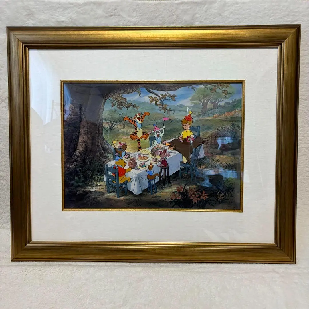 2026年最新】プーさん セル画の人気アイテム - メルカリ