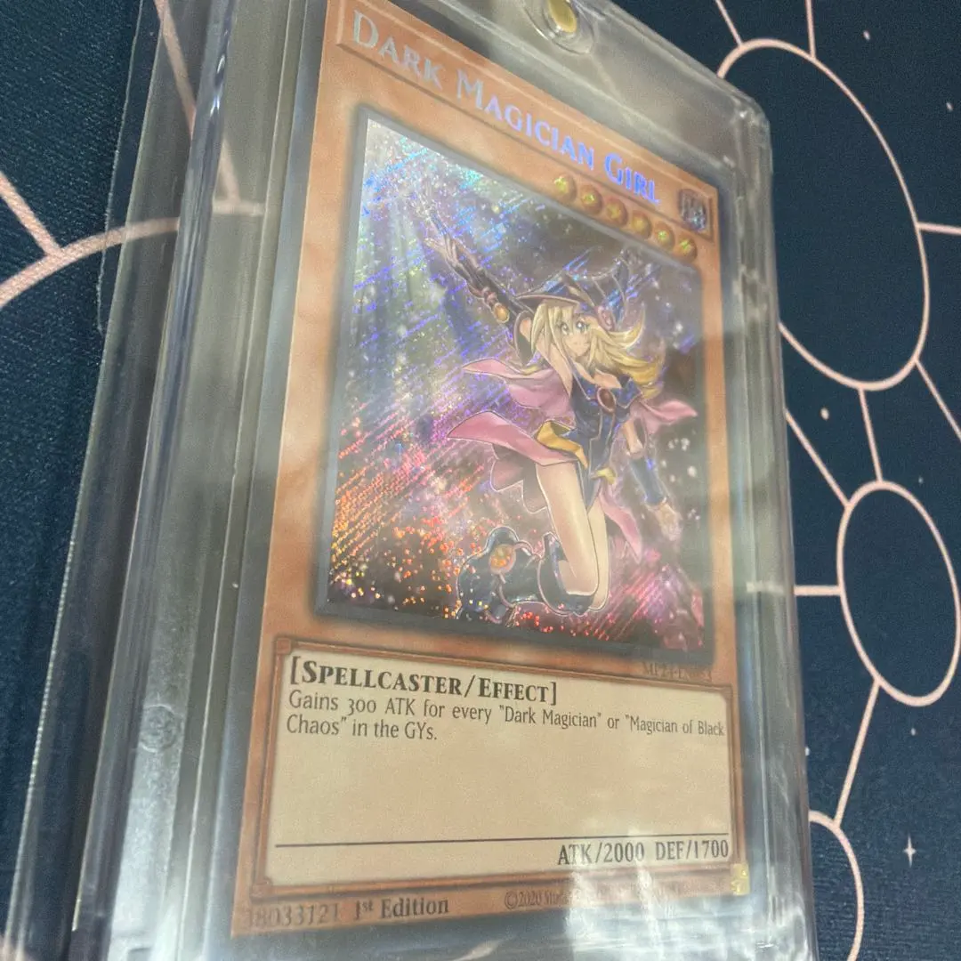 2026年最新】MP24 ブラックマジシャンガールの人気アイテム - メルカリ