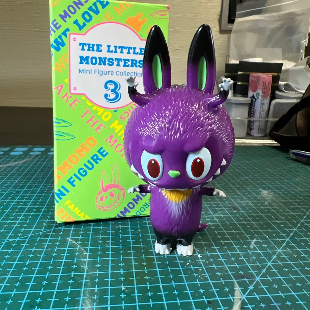 2026年最新】HOW2WORK labubu / zimomoの人気アイテム - メルカリ