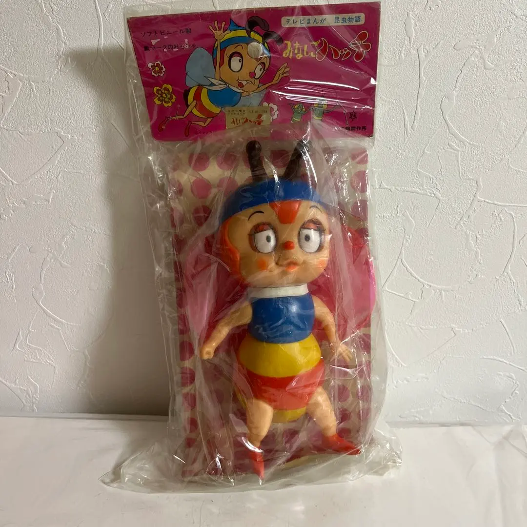2026年最新】みなしごハッチ ソフビの人気アイテム - メルカリ