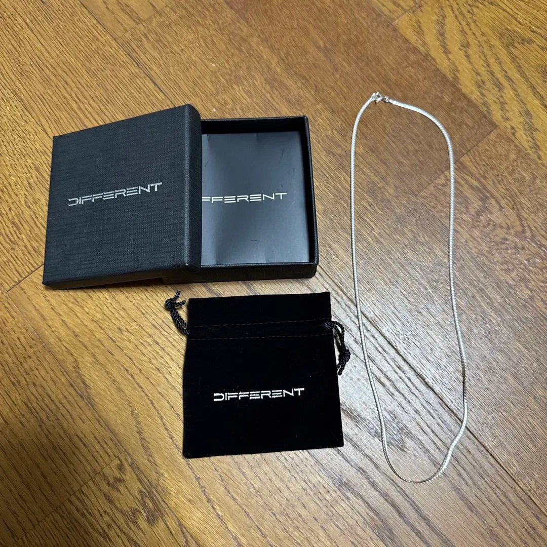 2026年最新】Different ネックレスの人気アイテム - メルカリ
