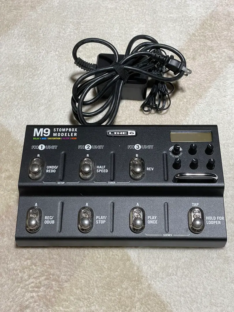 2026年最新】line6 m9の人気アイテム - メルカリ