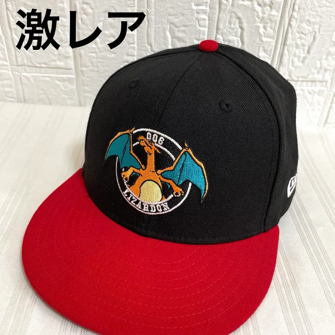 2026年最新】ニューエラ ポケモン リザードンの人気アイテム - メルカリ