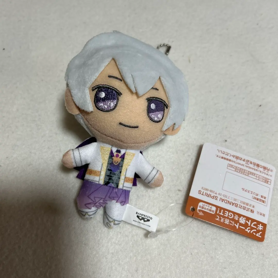 2026年最新】ぬいぐるみ 逢坂壮五 めちゃでかきらどるぬいぐるみ～アイ