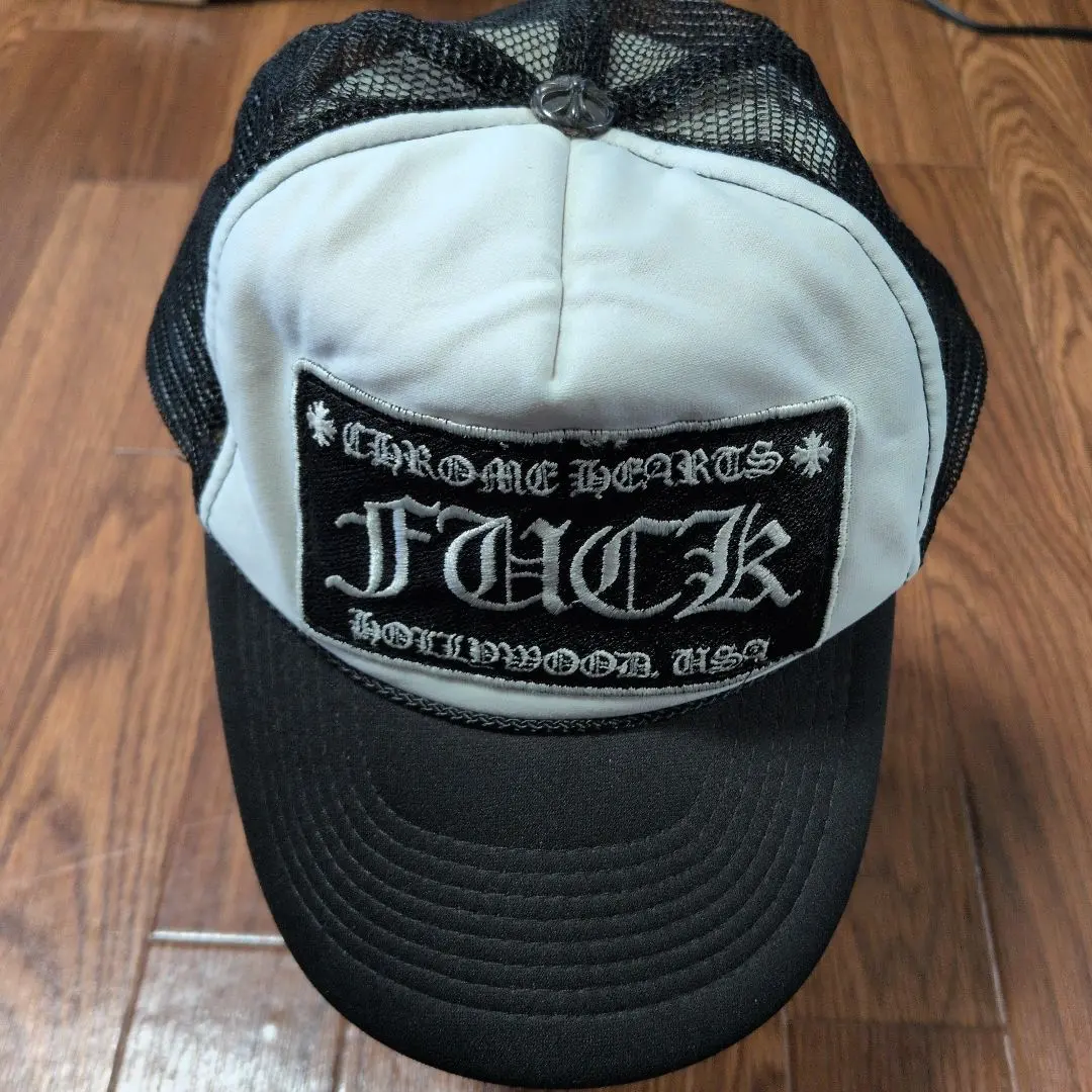 2026年最新】chrome hearts fuck capの人気アイテム - メルカリ