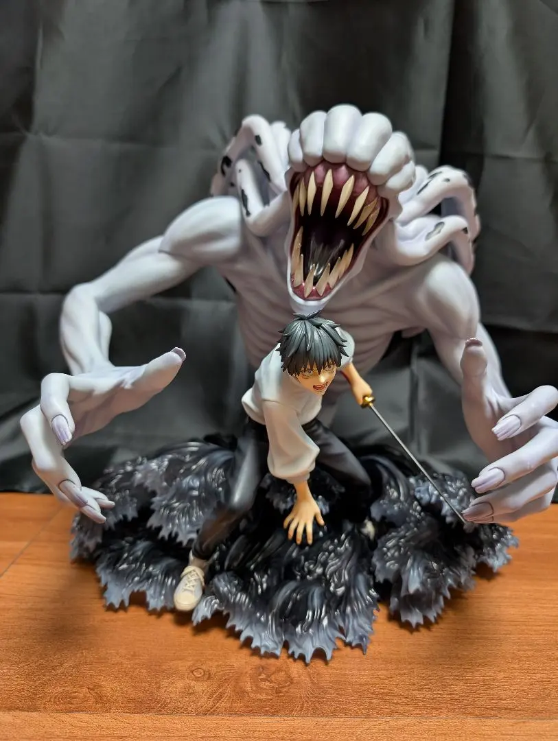 2026年最新】乙骨憂太&特級過呪怨霊祈本里香 1/7スケールフィギュアの