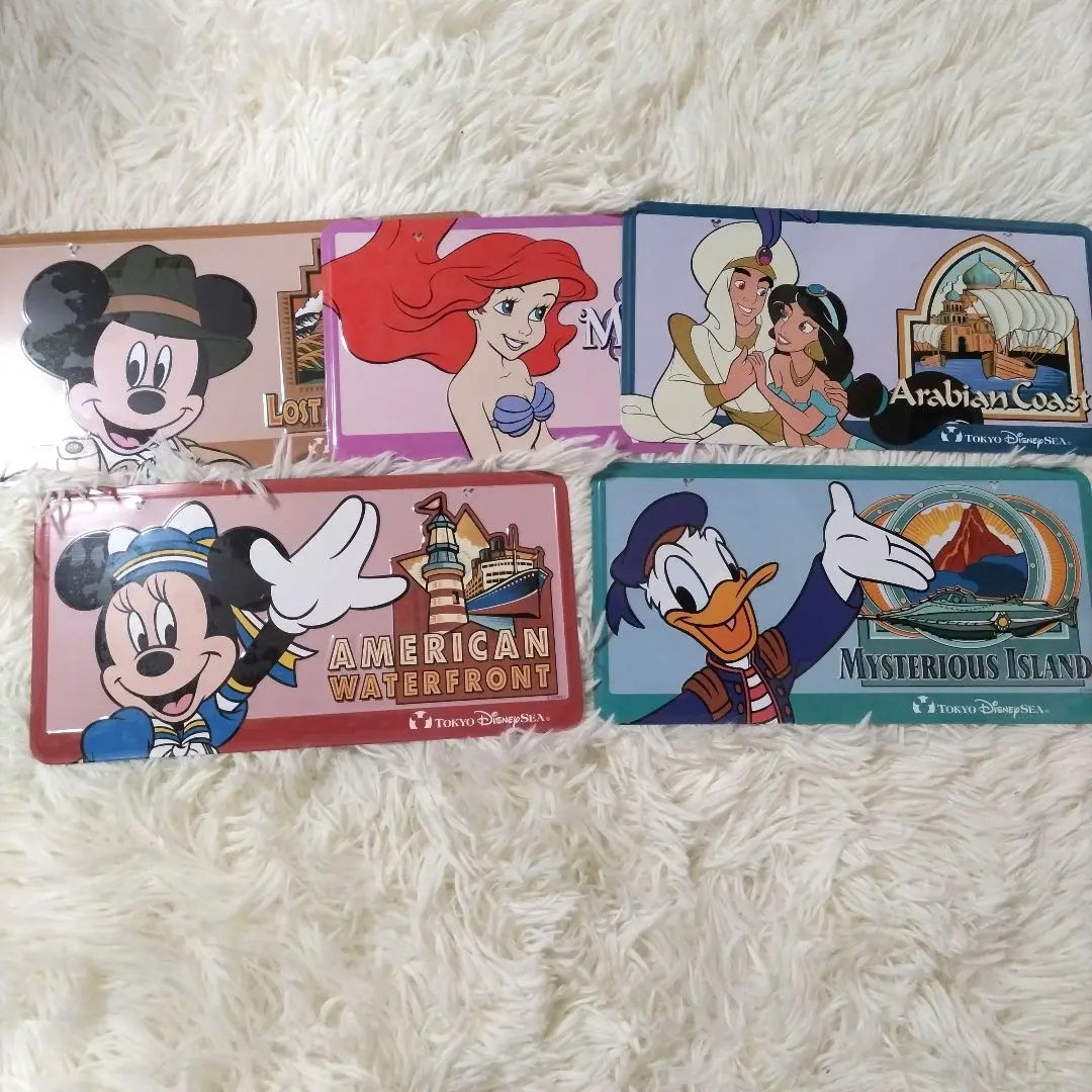 2026年最新】ディズニーシー グランドオープン プレートの人気アイテム