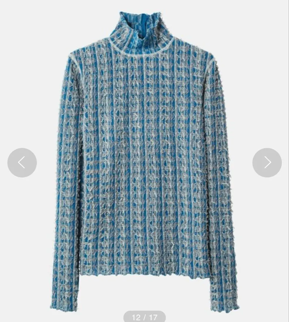 2026年最新】irene cut yarn knit topsの人気アイテム - メルカリ