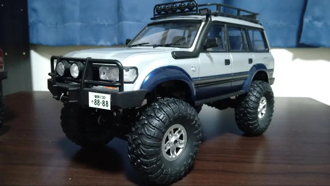 2026年最新】ランクル80 ラジコンの人気アイテム - メルカリ