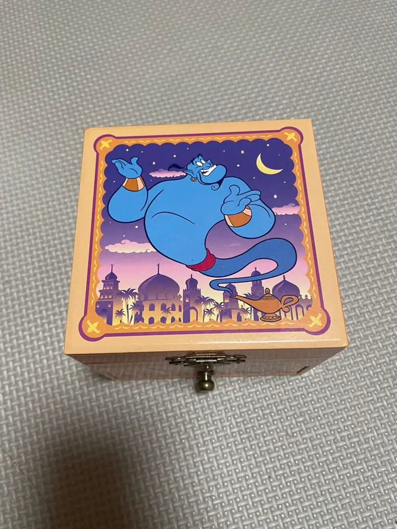 2026年最新】アラジン オルゴールの人気アイテム - メルカリ