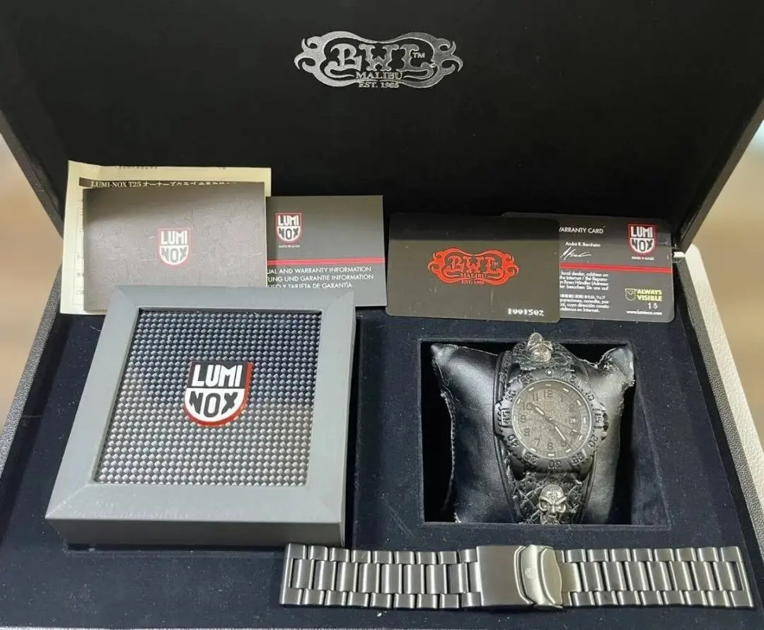 2026年最新】bwl luminoxの人気アイテム - メルカリ