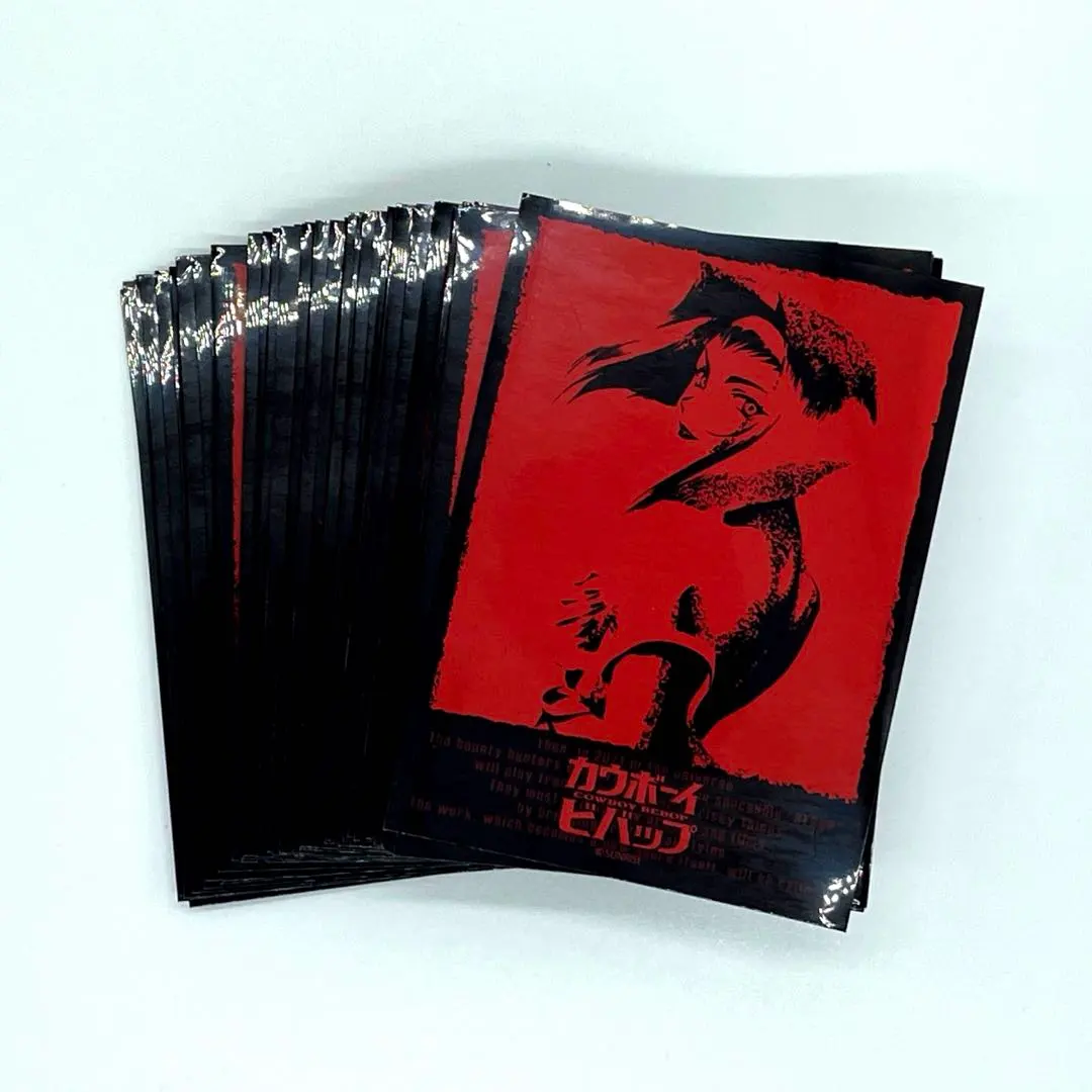 2026年最新】カウボーイビバップ スリーブの人気アイテム - メルカリ