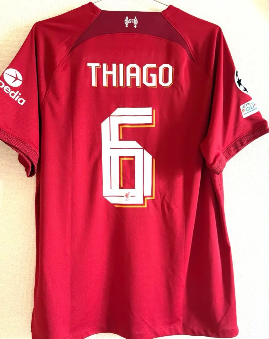 2026年最新】チアゴ・アルカンタラの人気アイテム - メルカリ