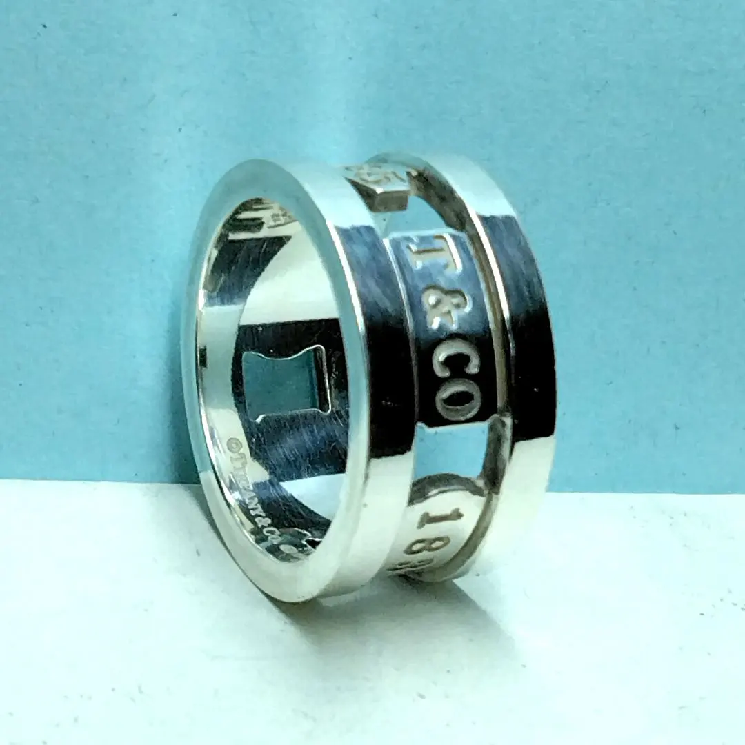 2026年最新】ティファニー エレメント リングの人気アイテム - メルカリ