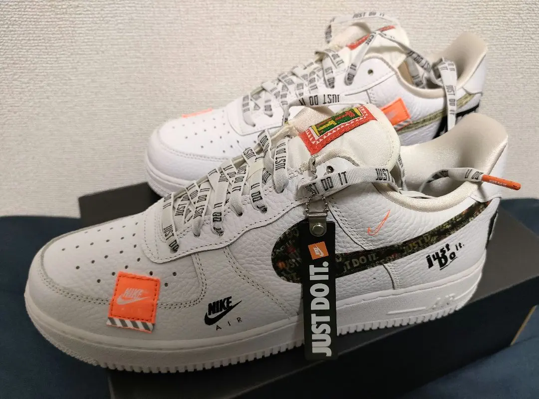 2026年最新】nike air force 1 ′07 prm “just do it”の人気アイテム