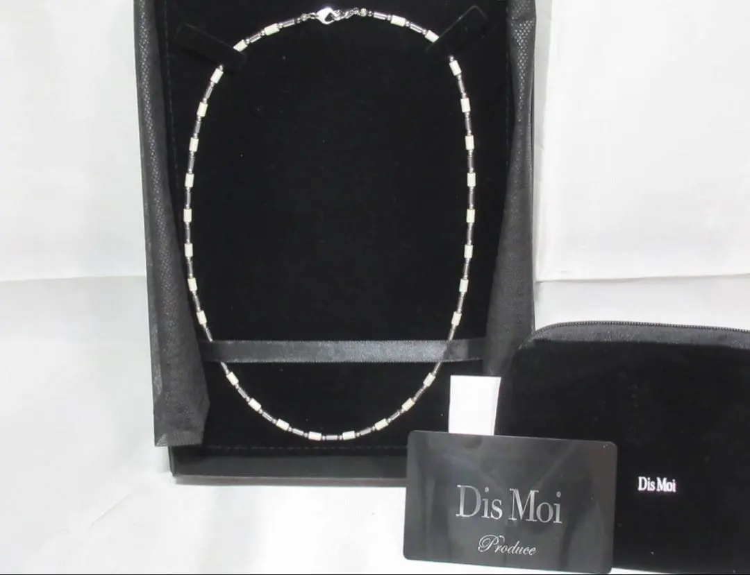 2026年最新】dismoi ネックレスの人気アイテム - メルカリ