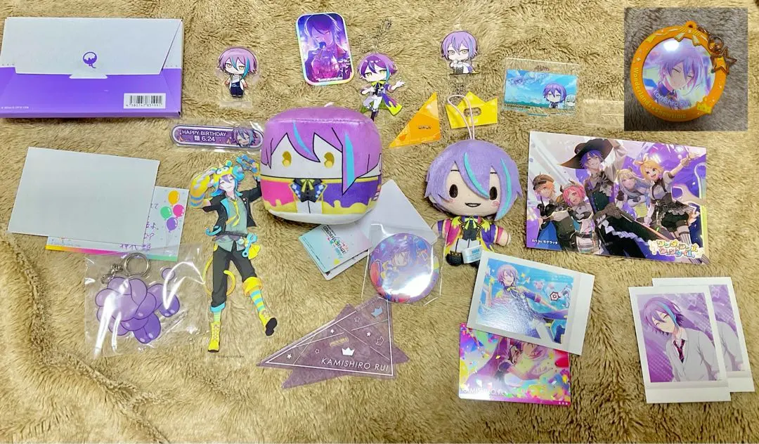 2026年最新】神代類 バースデーギフトの人気アイテム - メルカリ