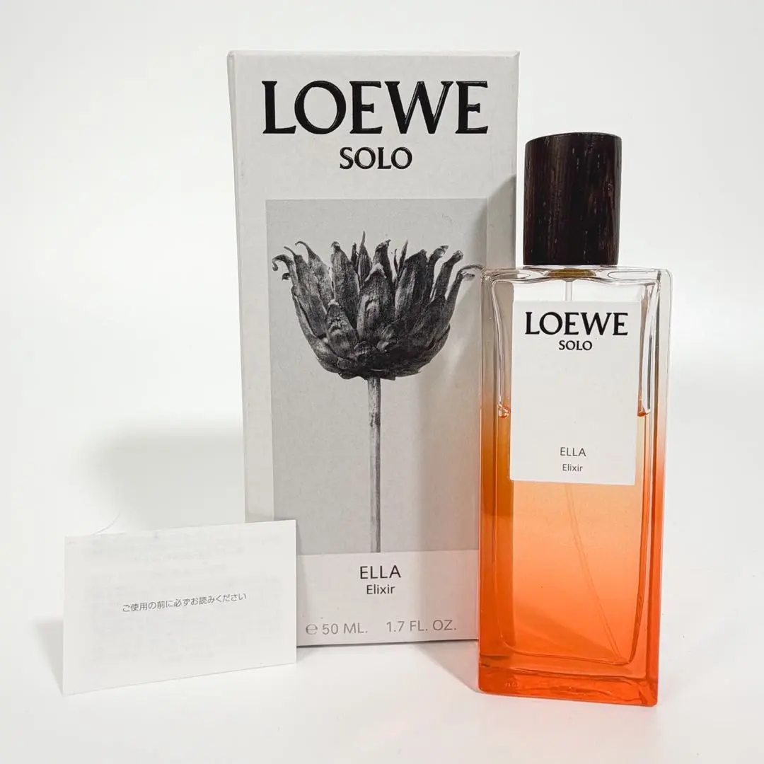 2026年最新】loewe 香水 ソロエジャの人気アイテム - メルカリ