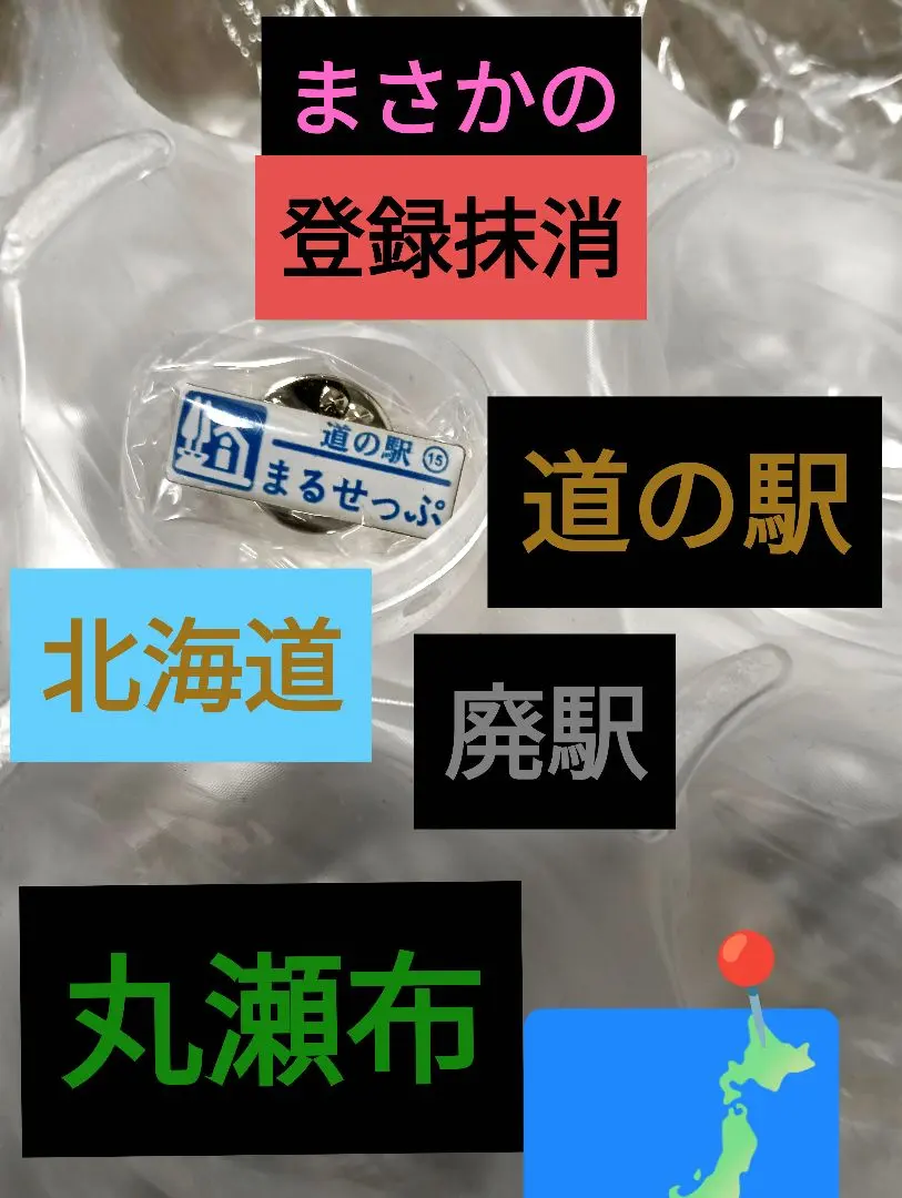 2026年最新】道の駅 ピンズ 大滝の人気アイテム - メルカリ