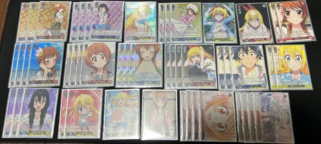 2026年最新】ニセコイ デッキの人気アイテム - メルカリ