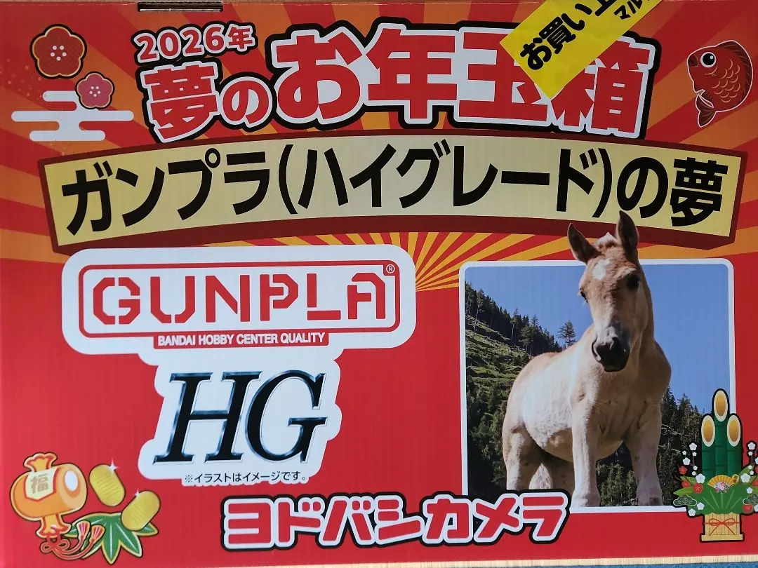 2026年最新】ガンプラの夢 ヨドバシの人気アイテム - メルカリ