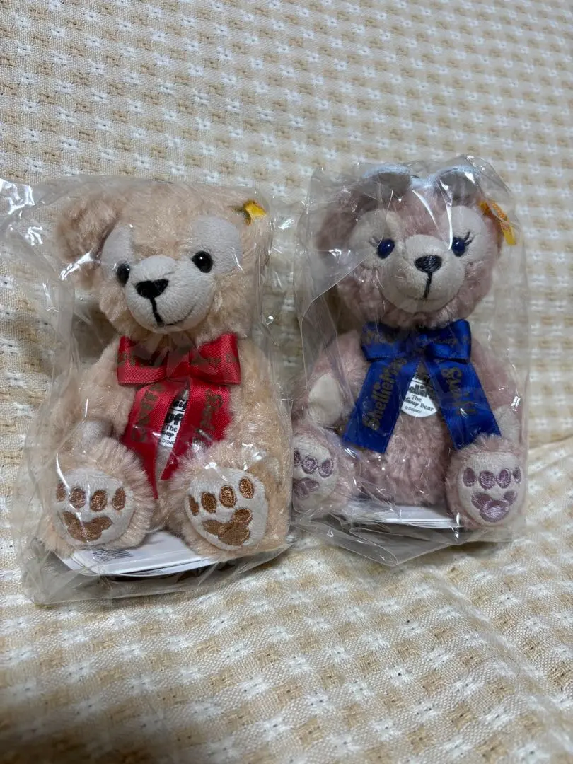 2026年最新】シュタイフ ダッフィ-の人気アイテム - メルカリ