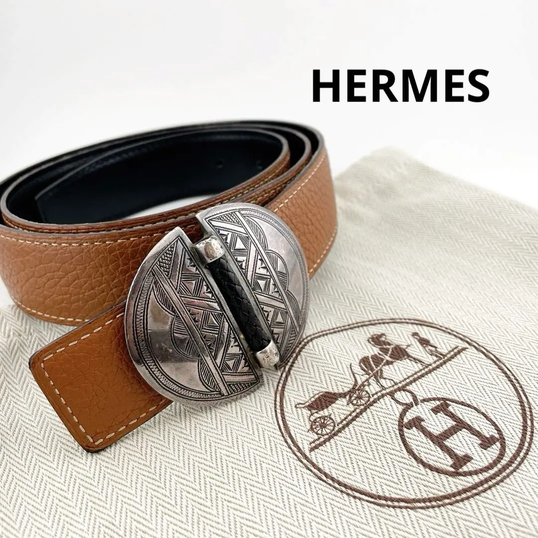 2026年最新】エルメス ベルト トゥアレグの人気アイテム - メルカリ