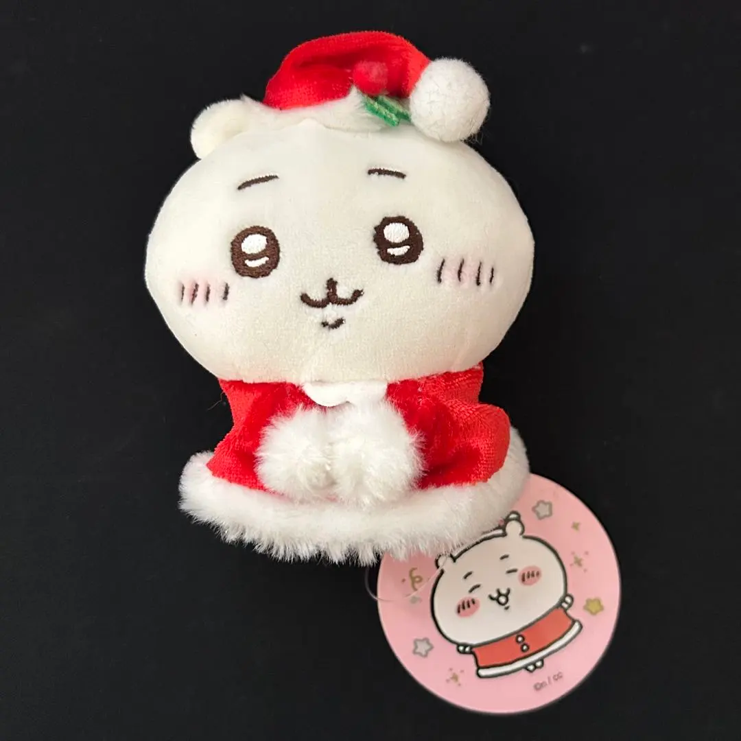2026年最新】ちいかわ サンタさんだ!持ちますマスコットの人気アイテム