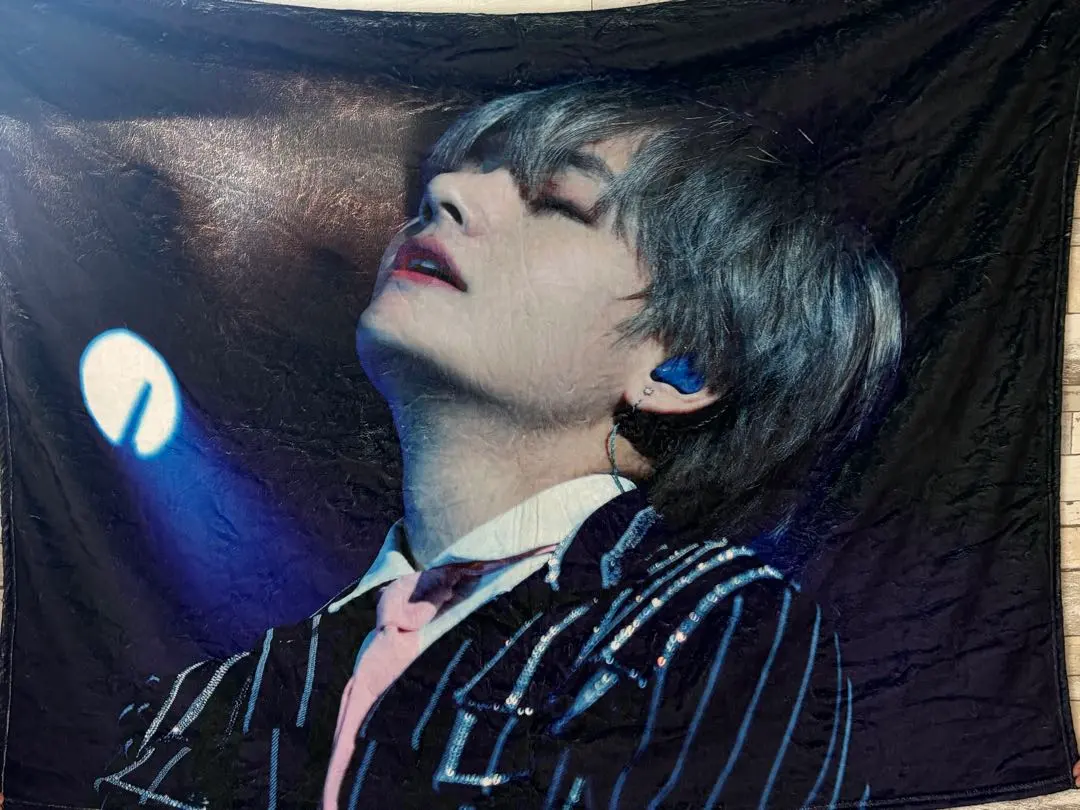 2026年最新】bts マスター ブランケットの人気アイテム - メルカリ