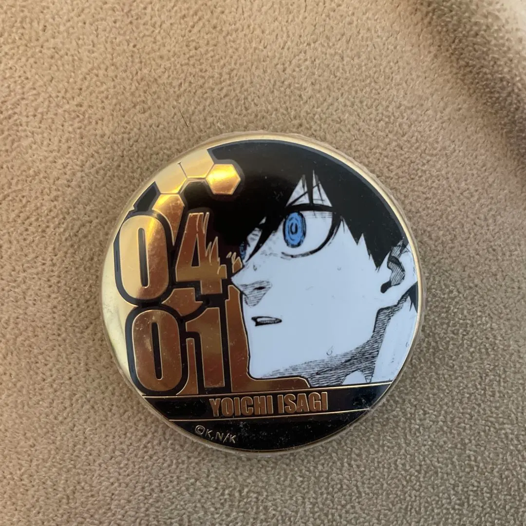 2026年最新】バースデイメタル缶バッジ ブルーロックの人気アイテム