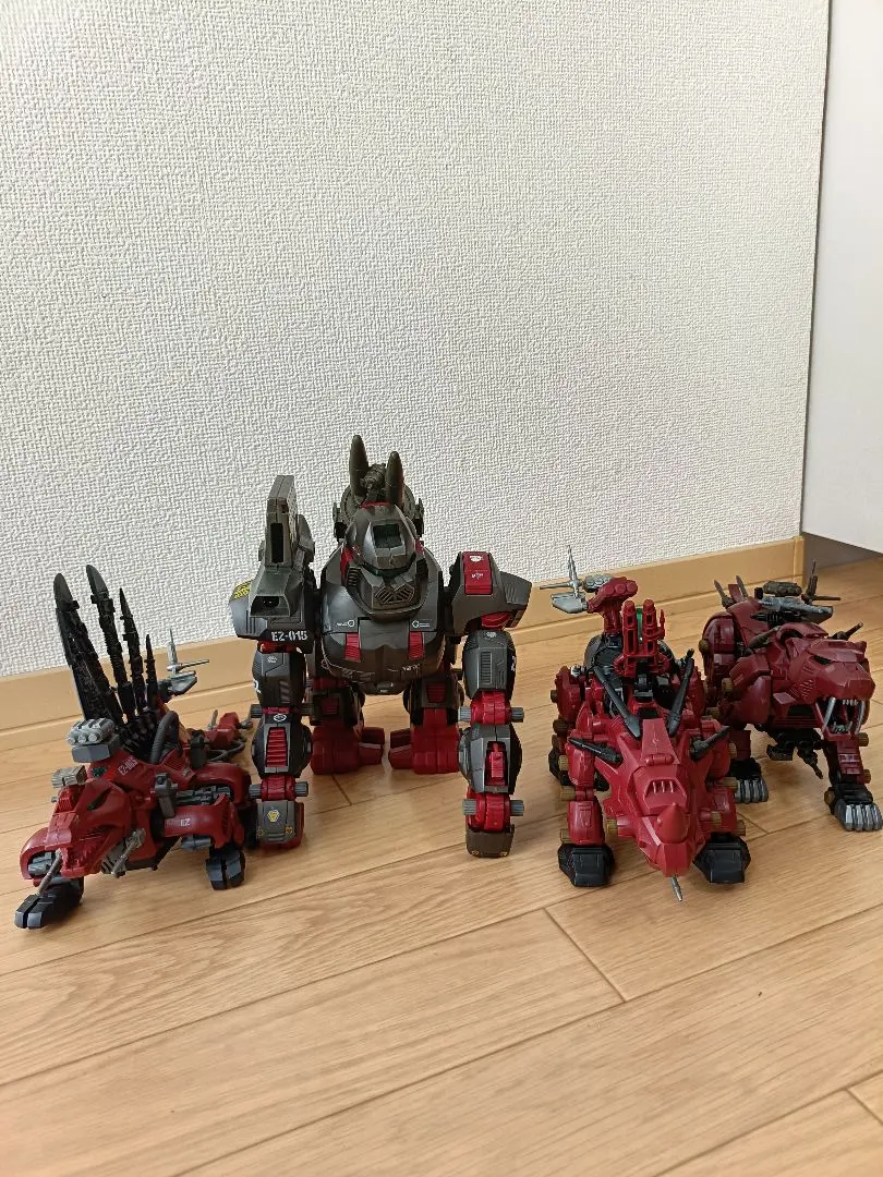 2026年最新】旧 ゾイド アイアンコングの人気アイテム - メルカリ