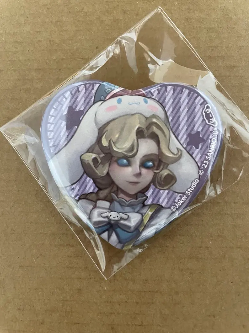 2026年最新】第五人格 写真家 ハート缶バッジの人気アイテム - メルカリ