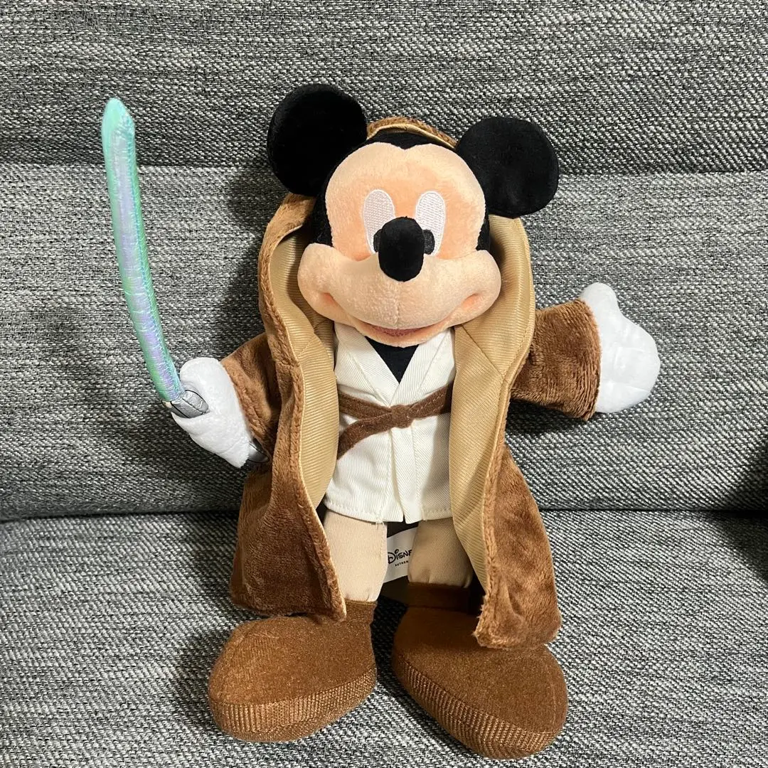 2026年最新】スターウォーズ ミッキー ぬいぐるみバッジの人気アイテム