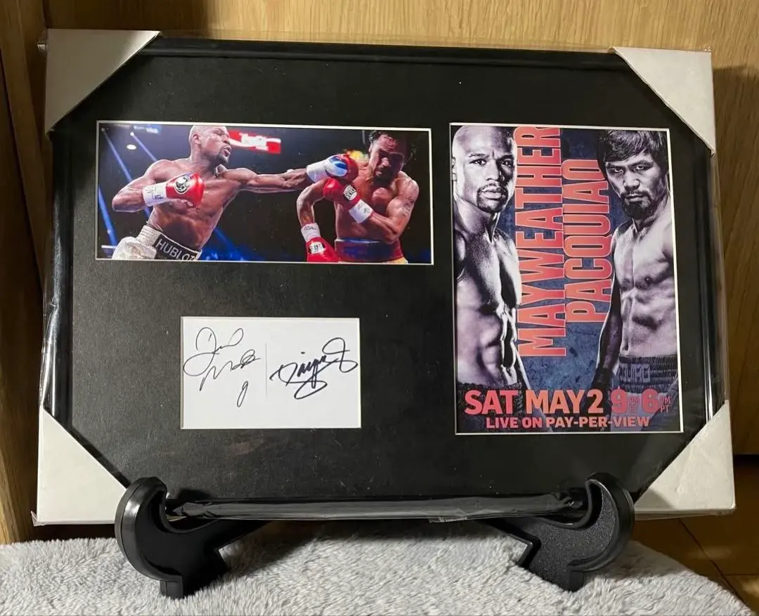 2026年最新】メイウェザー サインの人気アイテム - メルカリ