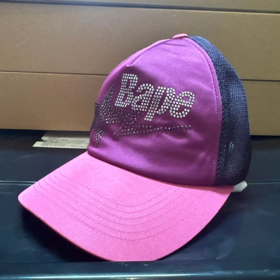 2026年最新】ラインストーン キャップ エイプの人気アイテム - メルカリ