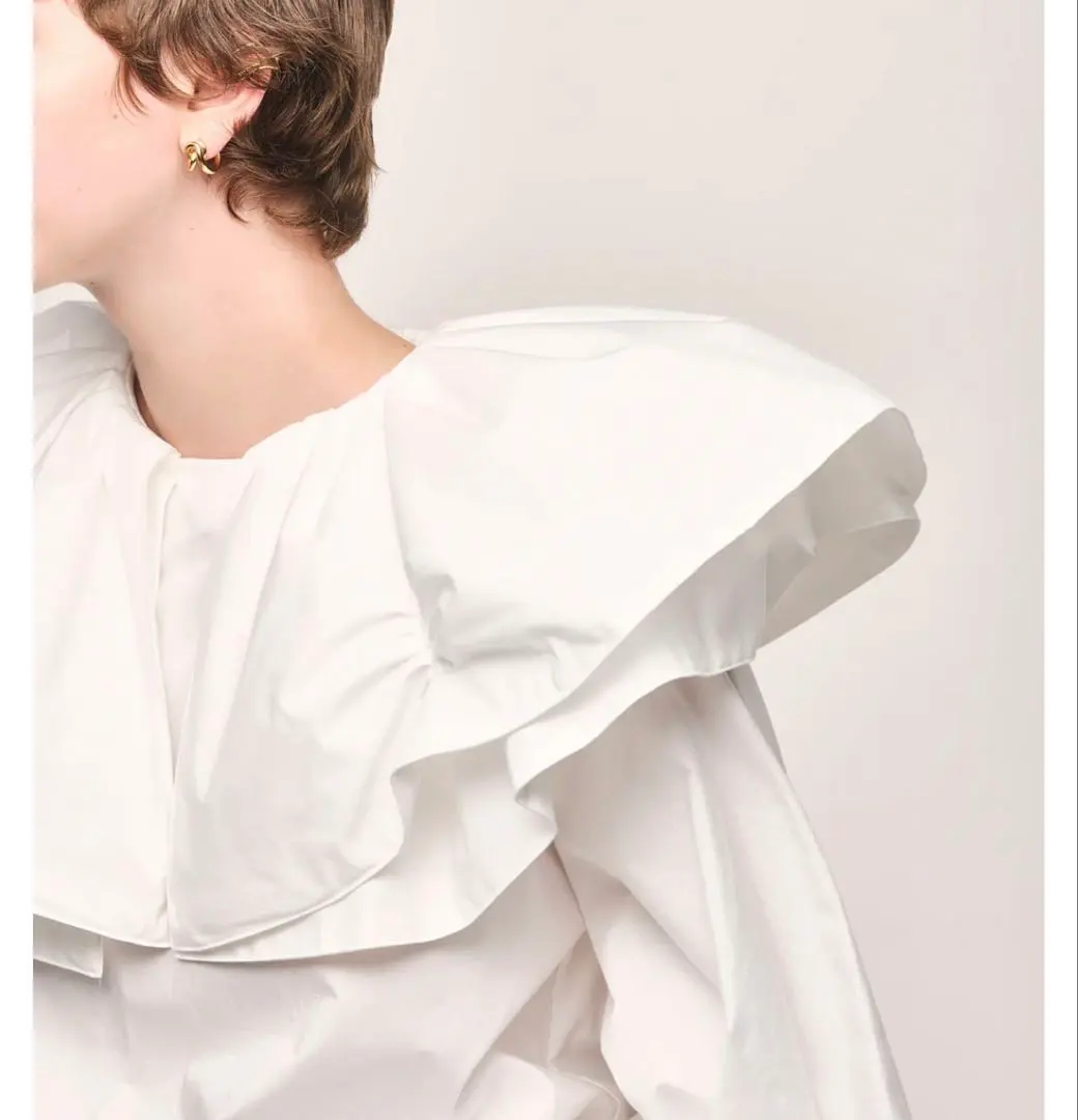 2026年最新】ラドロー ludlow ブラウスの人気アイテム - メルカリ