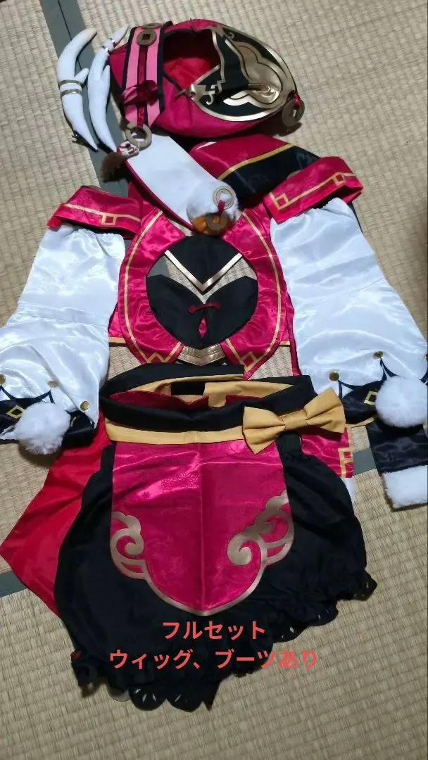 2026年最新】煙緋 衣装の人気アイテム - メルカリ