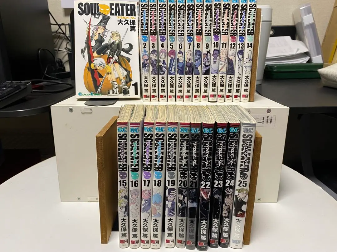 2026年最新】ソウルイーター 全巻 完全版の人気アイテム - メルカリ