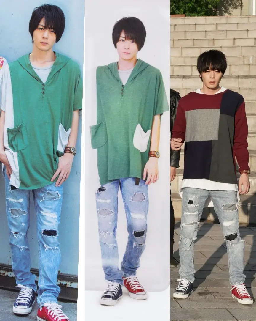 2026年最新】桐生戦兎着用の人気アイテム - メルカリ