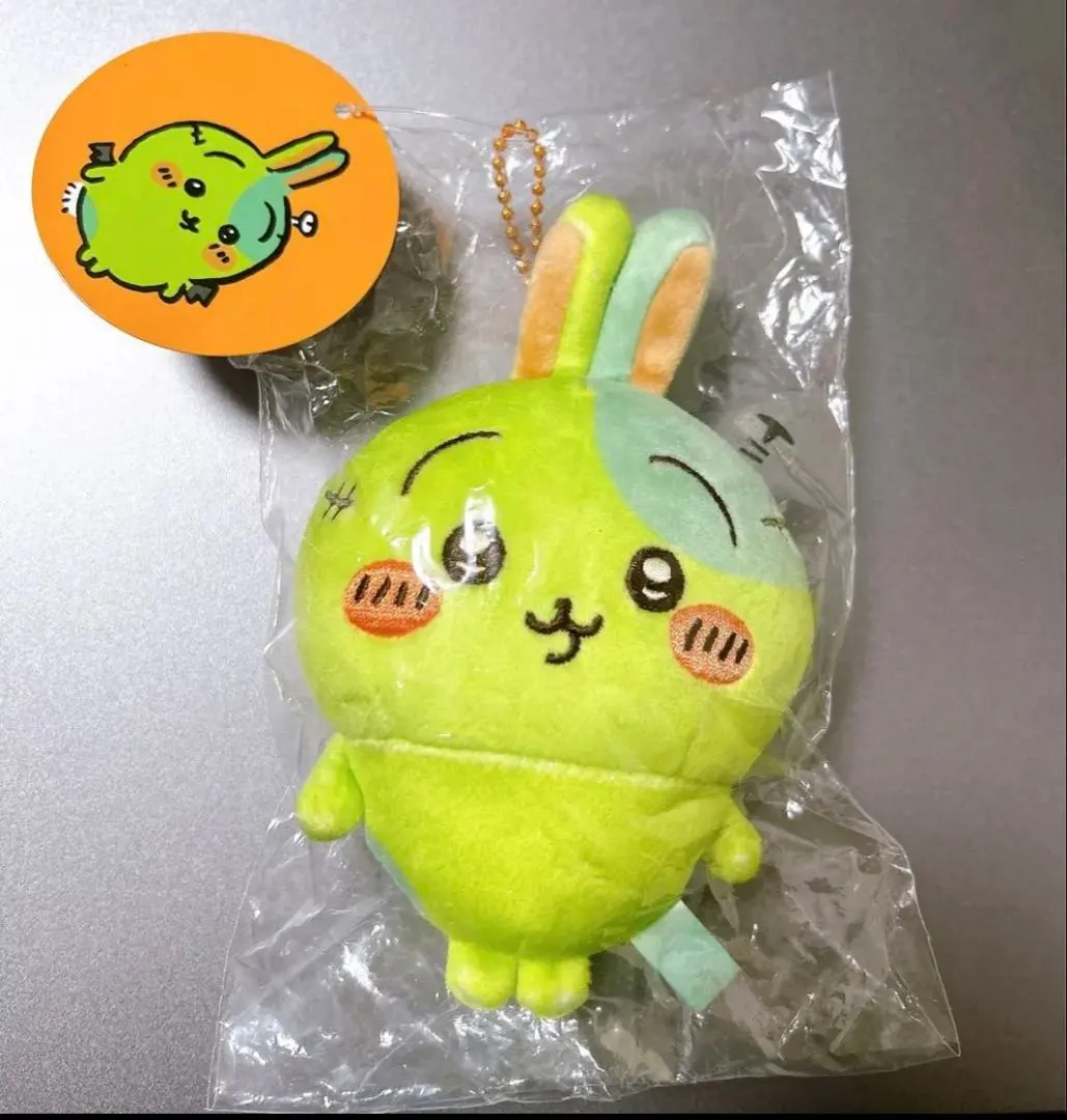 2026年最新】ちいかわ 仮装たのしい～!マスコット(ゾンビなうさぎ)の