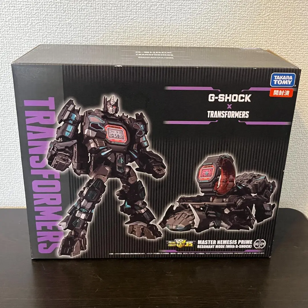 2026年最新】g-shock トランスフォーマーの人気アイテム - メルカリ