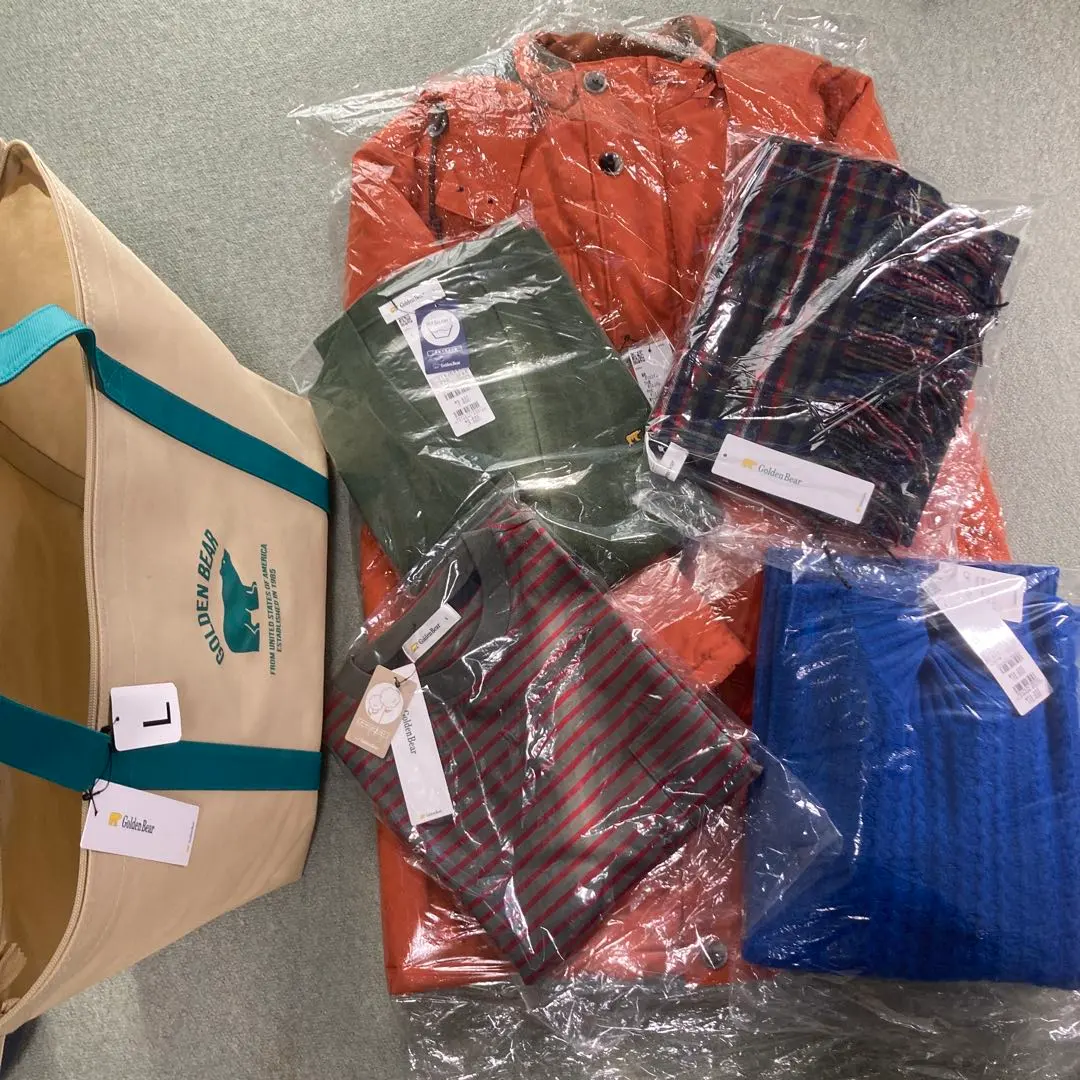 2026年最新】ゴールデンベア福袋の人気アイテム - メルカリ