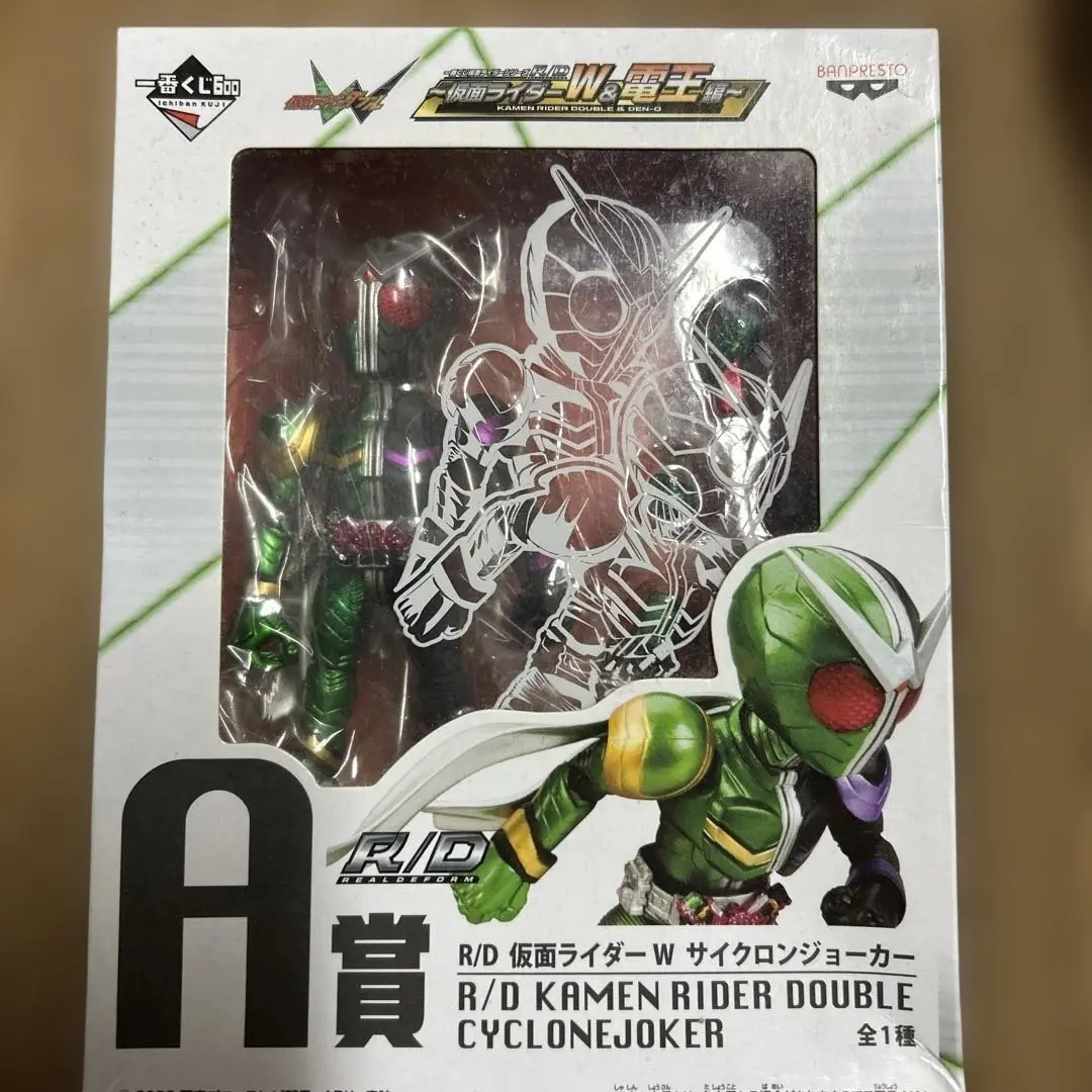 2026年最新】R/D仮面ライダーWの人気アイテム - メルカリ
